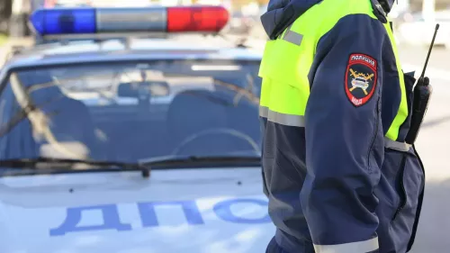 Кто виноват в ДТП?