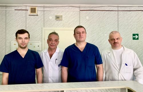20 мая - Всемирный день врача-травматолога