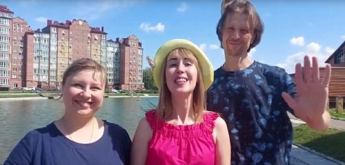 Трио зеленодольских музыкантов «Белое солнце» представили Татарстан на конкурсе «Звезда»