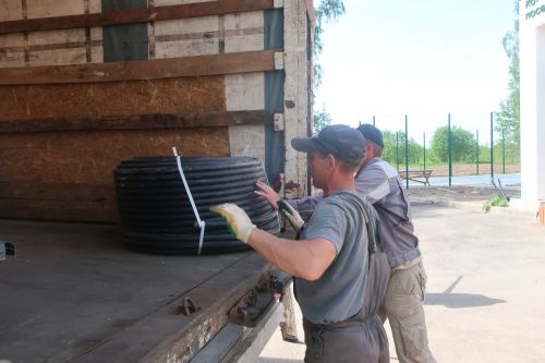 Зеленодольцы помогают пострадавшим  от пожара в Курганской области