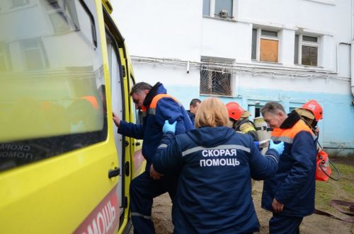 03: кому пришлось вызывать скорую помощь на минувшей неделе