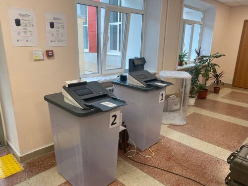 В Челнах на допвыборах голосуют за депутата Госсовета