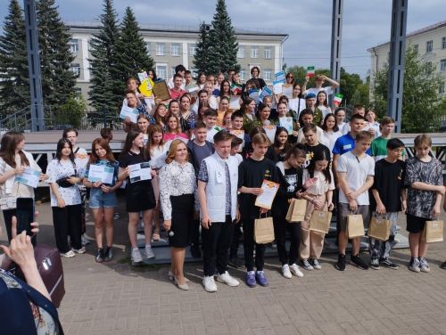 Спортивный праздник «Импульс здоровья» прошел в Зеленодольске