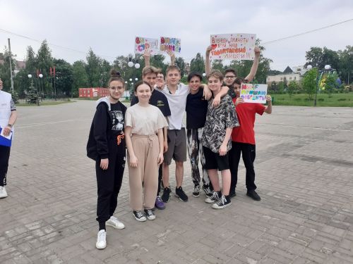 Спортивный праздник «Импульс здоровья» прошел в Зеленодольске