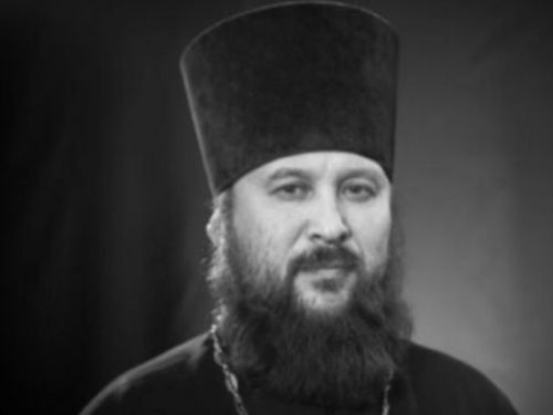 Иерей Анатолий Григорьев посмертно удостоен ордена Мужества