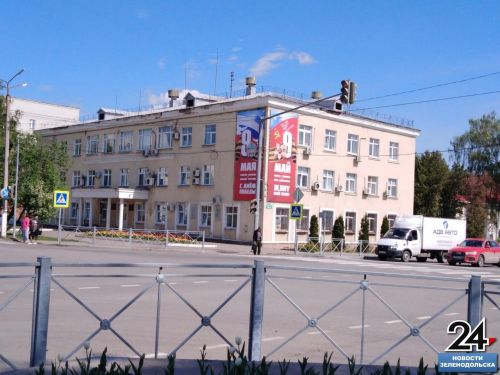 Мобильный репортёр: Зеленодольск готовится к Дню Победы