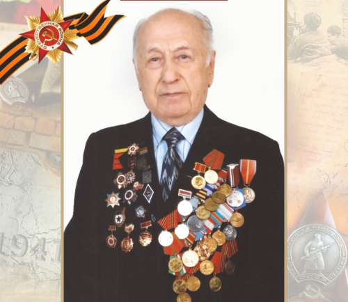 #МойГеройМояСемья: Рафгат Тагиров