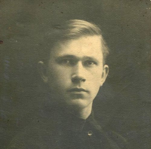 #МойГеройМояСемья: Константин Синягин