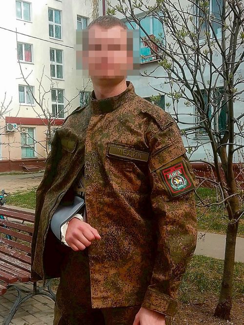«Мы воюем, чтобы наши дети не видели войны»…