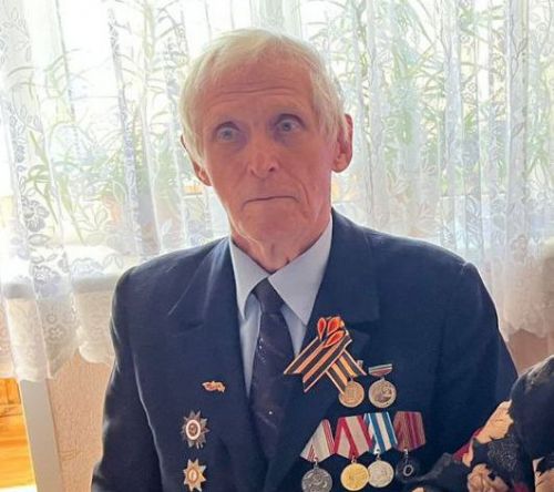 Горечь потерь и радость за родину, победившую захватчиков: Николай Левагин поделился воспоминаниями о войне