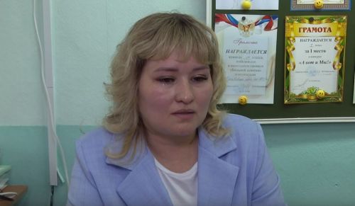 В Зеленодольске учитель из ДНР рассказала, какой путь прошла и как живёт сейчас