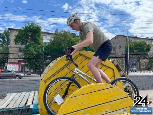 Зеленодольские спортсмены в ходе велотриала опередили по медалям все российские регионы
