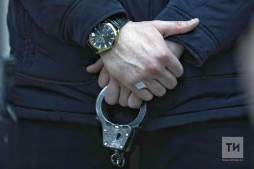 В машине 51-летнего зеленодольца сотрудники наркоконтроля изъяли наркотик