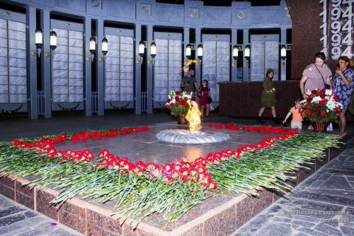 В Зеленодольске на городском озере состоится акция «Свеча памяти»