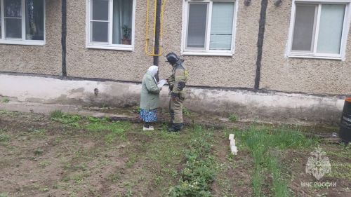 Зеленодольские огнеборцы выезжают не только на тушение пожаров и другие экстренные происшествия