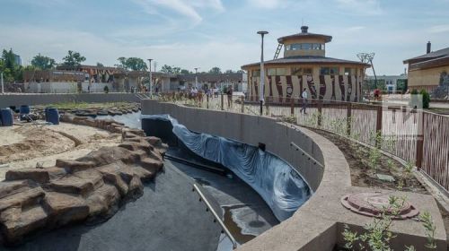 Туристы стали чаще бывать в казанском зоопарке