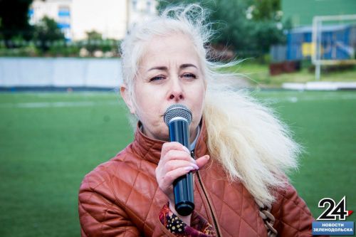 В Зеленодольске прошли соревнования по легкой атлетике на кубок имени Маршалова