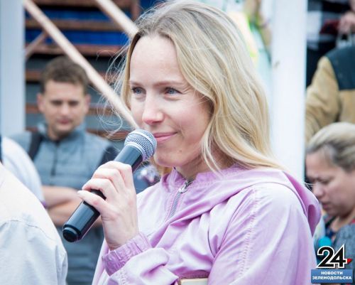 В Зеленодольске прошли соревнования по легкой атлетике на кубок имени Маршалова