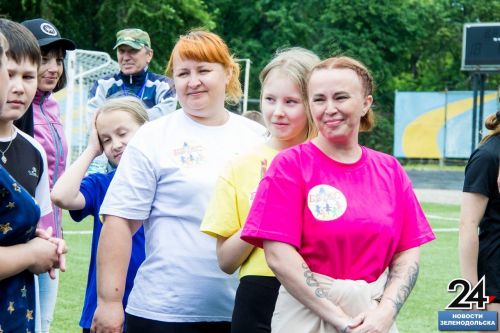 В Зеленодольске прошли соревнования по легкой атлетике на кубок имени Маршалова