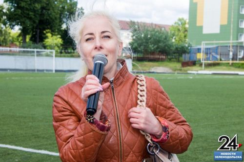 В Зеленодольске прошли соревнования по легкой атлетике на кубок имени Маршалова
