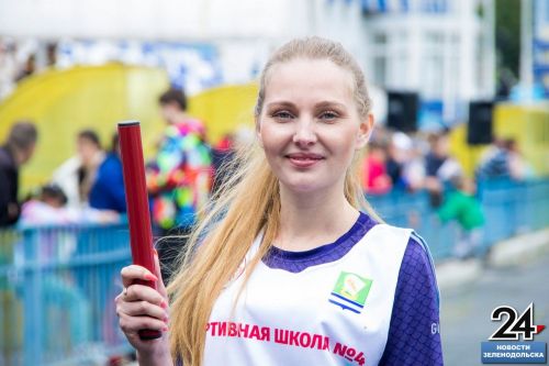 В Зеленодольске прошли соревнования по легкой атлетике на кубок имени Маршалова