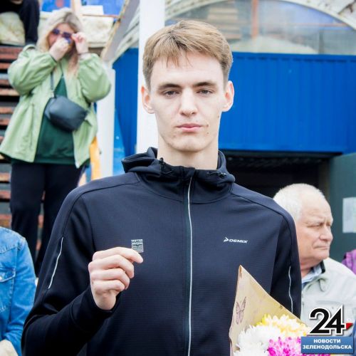 В Зеленодольске прошли соревнования по легкой атлетике на кубок имени Маршалова