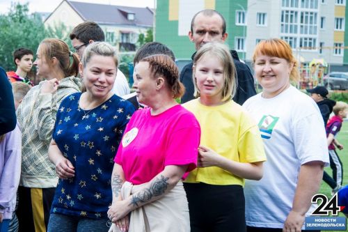 В Зеленодольске прошли соревнования по легкой атлетике на кубок имени Маршалова