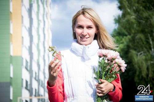 В Зеленодольске прошли соревнования по легкой атлетике на кубок имени Маршалова