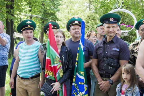 День пограничника-2023