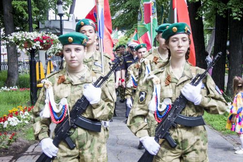 День пограничника-2023
