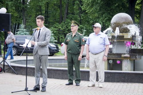 День пограничника-2023