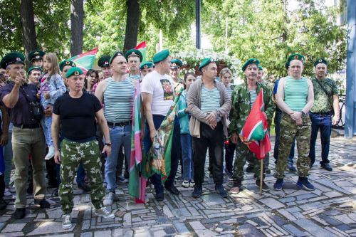 День пограничника-2023