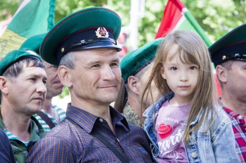 День пограничника-2023