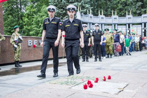 День пограничника-2023