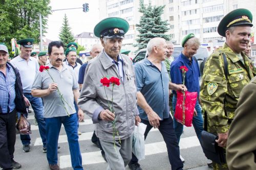 День пограничника-2023