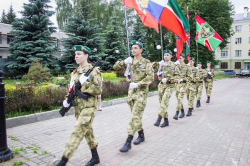 День пограничника-2023