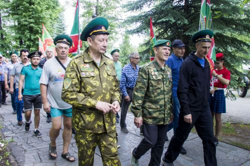 День пограничника-2023