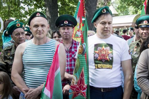 День пограничника-2023