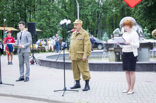 День пограничника-2023