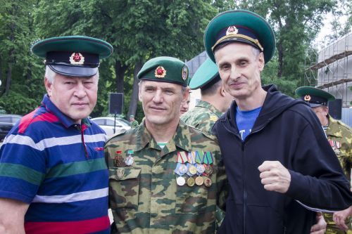 День пограничника-2023