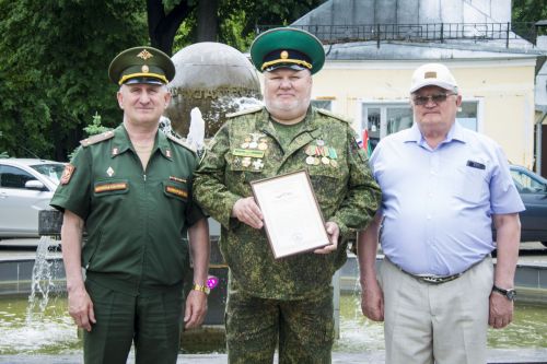 День пограничника-2023