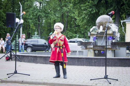 День пограничника-2023