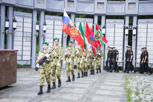 День пограничника-2023