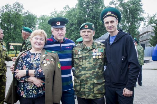 День пограничника-2023