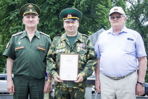 День пограничника-2023