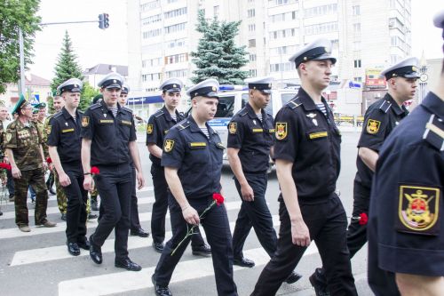 День пограничника-2023