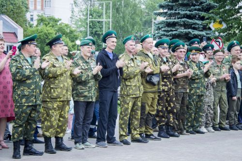 День пограничника-2023