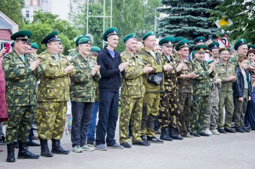 День пограничника-2023