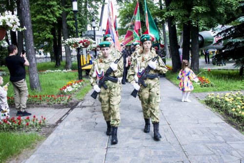 День пограничника-2023