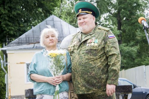 День пограничника-2023